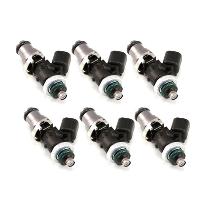 Injector Dynamics VQ37/GT-R R35 Injectors (Set of 6)